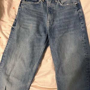 Zara jeans